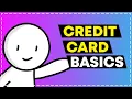 Getting Your First Credit Card