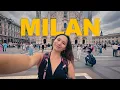 a quick 4 hour layover in Milan is it enough Italy solo travel vlog