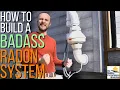 How to Hotrod a Radon Mitigation System at Home