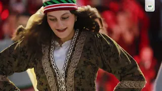 حفل تخريج الفوج الثالث والعشرين "فوج الصمود" حرم الجامعة العربية الامريكية  - رام الله اليوم الثالث