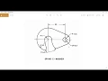 swing c washer Solidedge sketching practice for beginners