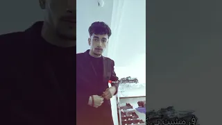 فمشيت بكل هدوء    دندنها