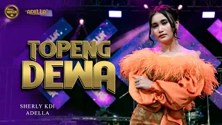 topeng dewa sherly kdi adella om adella