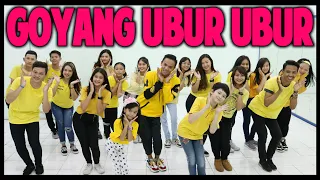 goyang ubur ubur takupaz dance crew tik tok viral joget zumba senam