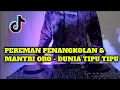 Download Lagu DJ VIRAL PREMAN PINOKALAN \u0026 MANTRI ORO ! Dunia Tipu-Tipu x Umbrella (Dj clavio)