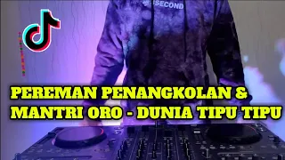 Download DJ VIRAL PREMAN PINOKALAN \u0026 MANTRI ORO ! Dunia Tipu-Tipu x Umbrella (Dj clavio) MP3