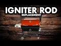 RT-680 Ignitor Rod Repair REC TEC Grills