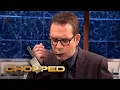 Ted Finally Gets a Taste on Chopped After Hours Chopped After Hours Food Network