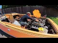 70s Big Block Jet Boat For 1000 GEM or JUNK Mustang Update - NNKH
