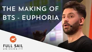 The Making Of BTS Euphoria Full Sail University 