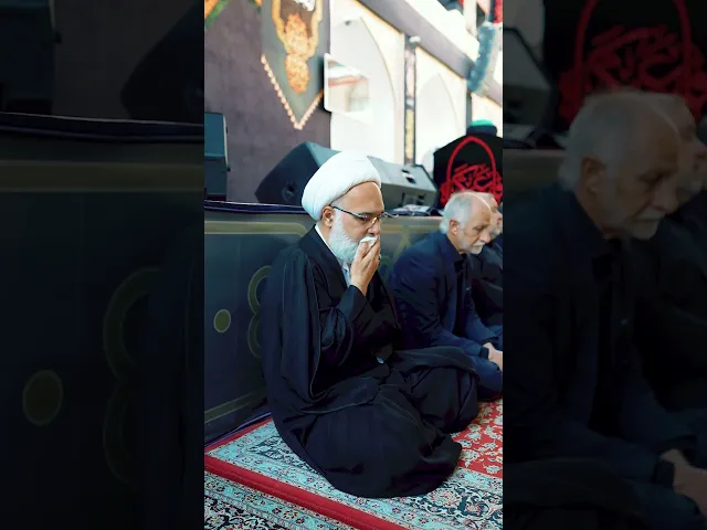 ⁣مراسم استذكار شهادة الإمام الحسن العسكري (عليه السلام )