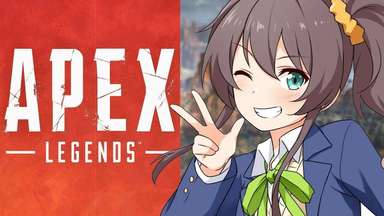【APEX】大会に出ることになりました！ランクもあげたい！【ホロライブ/夏色まつり】