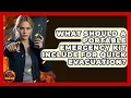 What Should A Portable Emergency Kit Include For Quick Evacuation - Man vs Disaster