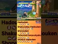 SSF2T - Ryu Move List