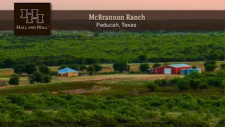 Texas Ranch For Sale - McBrannon Ranch