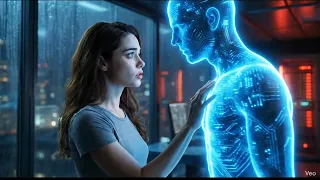 She built an AI to save the world. It fell in love with her instead.
