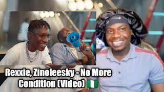 rexxie zinoleesky no more condition official video reaction