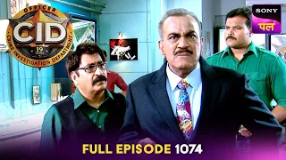 CID को Fridge में मिला Surprise | CID | Full Episode 1074 | 24 Aug 2026