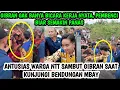 Download Lagu Detik2 Kedatangan Gibran Disambut Ribuan Warga Lambo Nagekeo NTT Saat Tinjau Waduk Mbay