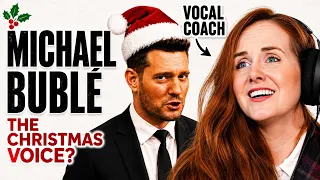 vocal coach explains why michael bubl is mr xmas