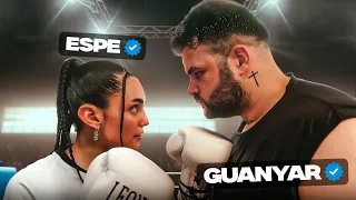 ¡ENTRENANDO CONTRA GUANYAR! Preparando mi COMBATE en PÁRENSE DE MANOS 3