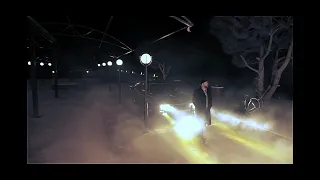 رمزي الشوفي      كليب هز ني الشوق دندنها
