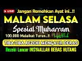 Download Lagu 🔴LANGSUNG DIKABULKAN..‼️CUKUP PUTAR SEKALI DAN DENGARKAN, 100 RIBU MALAIKAT TURUN | REZEKI LANCAR
