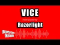 Download Lagu Razorlight - Vice (Karaoke Version)
