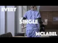 Every Grey s Anatomy McLabel Ever in order