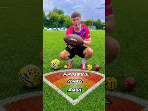 Impossible First Touches! 🤯🎯