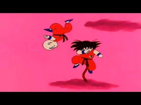 Download MP3 Bola de drac - Goku contra Krillin \