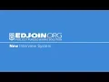 New Edjoin Admin Interview System