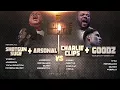 CHARLIE CLIPS GOODZ VS ARSONAL SHOTGUN SUGE SMACK URL RAP BATTLE URLTV