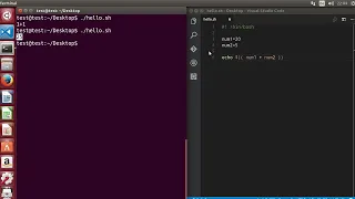 Shell Scripting Tutorial for Beginners 10 Perform arithmetic operations