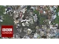 Fly tipping in London