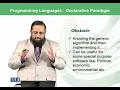 Declarative paradigm Introduction to Computing CS101 - Topic113