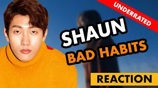 Download SHAUN – 숀 - Bad Habits – 습관 - WHY UNDERRATED – KPOP REACTION MP3