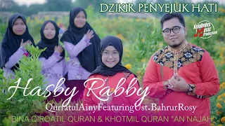 Download DZIKIR PENYEJUK HATI || HASBY ROBBY JALLALLAH || Qurratul Ainy Ft Ust. Bahrur Rosy MP3
