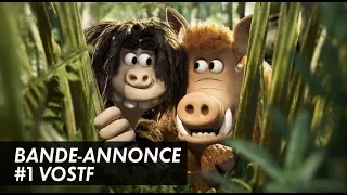 Bande-annonce #1 VOST