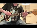 The Presidents/MC 5–Kick Out the Jams-guitar cover-BIG MUFF pedal