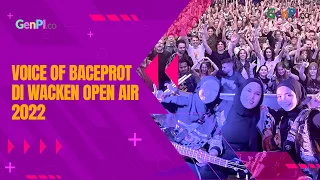 Voice of Baceprot Pukau Metalhead di Festival Wacken Open Air 2022