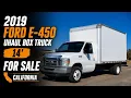 2016 Ford E-450 uhaul box truck 14 for sale in California