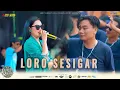 DENIK ARMILA - LORO SESIGAR || One Pro X JPS Audio [ live ] PEMUDA ROWO BERSATU