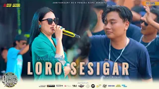 Download DENIK ARMILA - LORO SESIGAR || One Pro X JPS Audio [ live ] PEMUDA ROWO BERSATU MP3