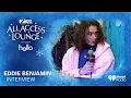 Eddie Benjamin on Grammy Nom His Own Music and Holiday Traditions More