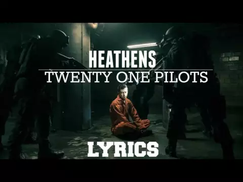 Download MP3 twenty one pilots - Heathens Ringtone