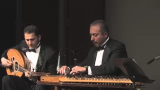                                                          تقاسيم قانون دندنها