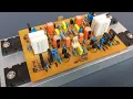 Download Lagu Rod Elliott P3A Stereo Amplifier Board / Bed Type / DIY PCB