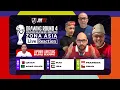 Download Lagu 🔴TIMNAS INDONESIA - DRAWING ROUND 4 KUALIFIKASI HAJATAN BOLA DUNIA 2026 ZONA ASIA - LIVE REACTION Download Lagu 🔴TIMNAS INDONESIA - DRAWING ROUND 4 KUALIFIKASI HAJATAN BOLA DUNIA 2026 ZONA ASIA - LIVE REACTION