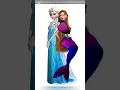 anna as a mermaid